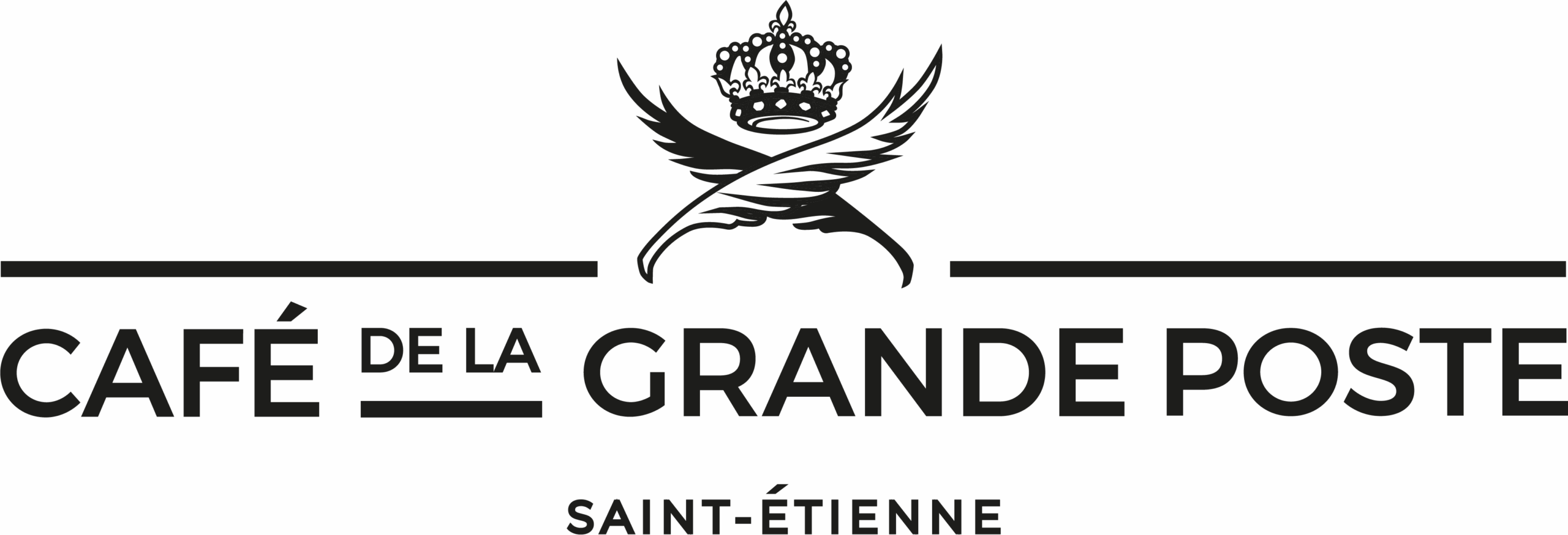 Logo Café de la Grande Poste